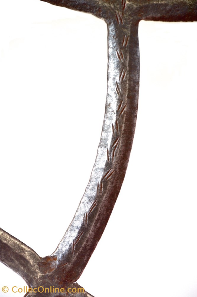 Massalit 003 2 art antiquites africain armes massalit 003