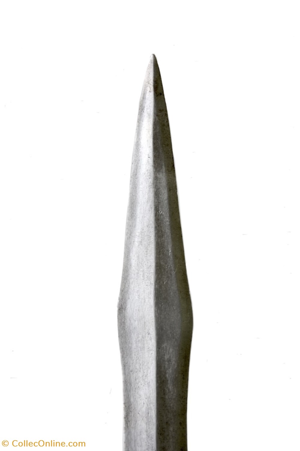 art antiquites africain armes boa benge 003