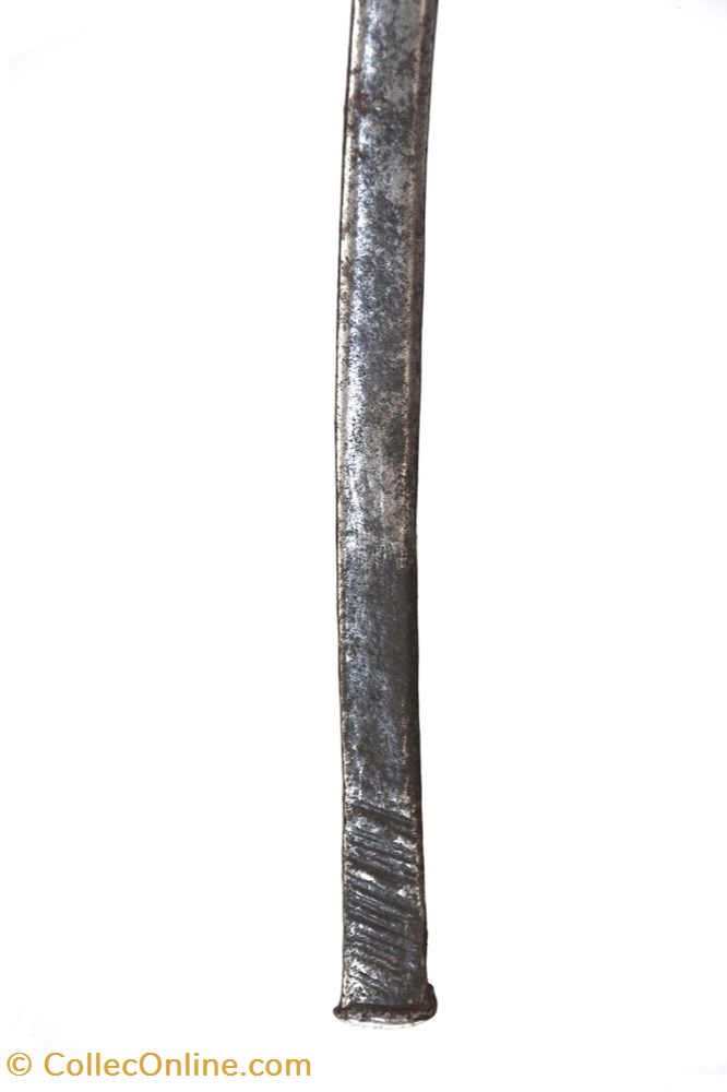art antiquites africain armes marghi mofu 002