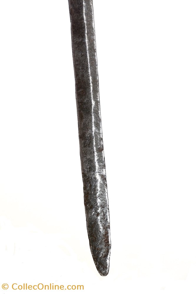 Massalit 003 5 art antiquites africain armes massalit 003