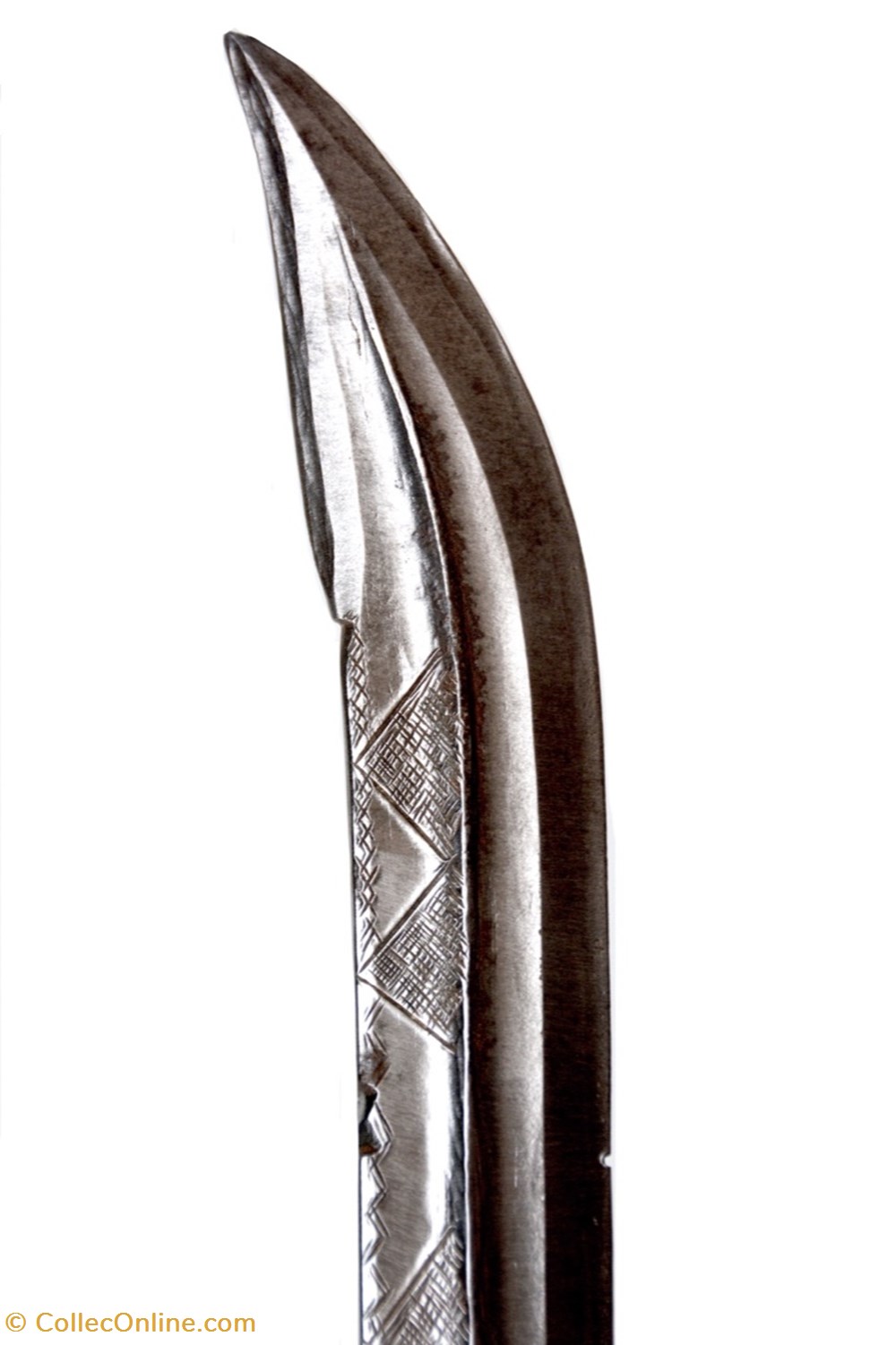 art antiquites africain armes tubu 001