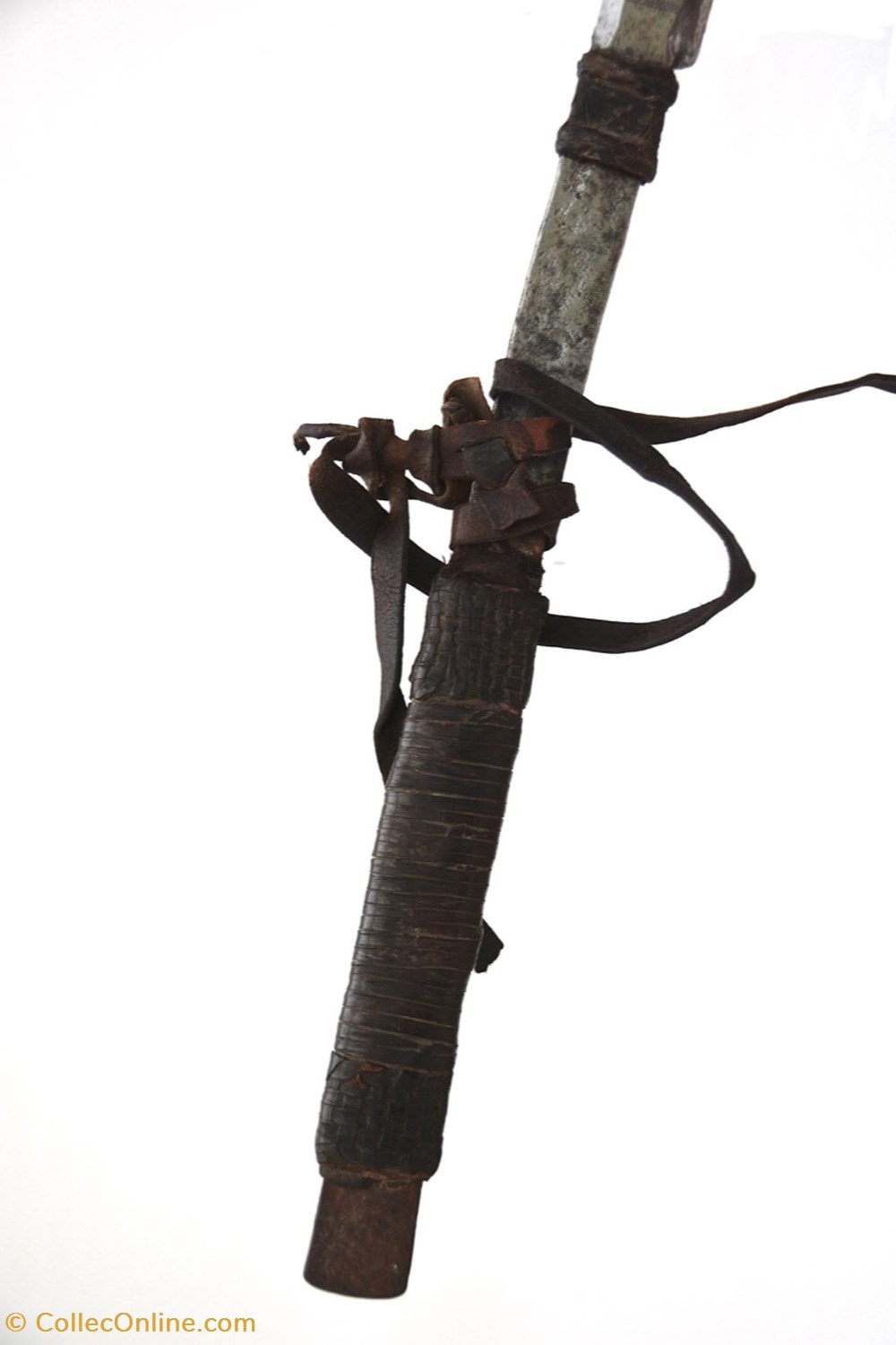 Fur 002 5 art antiquites africain armes fur 002