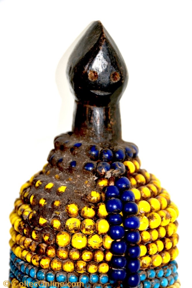 Namji 001 4 art antiquite africain statuette namji 001