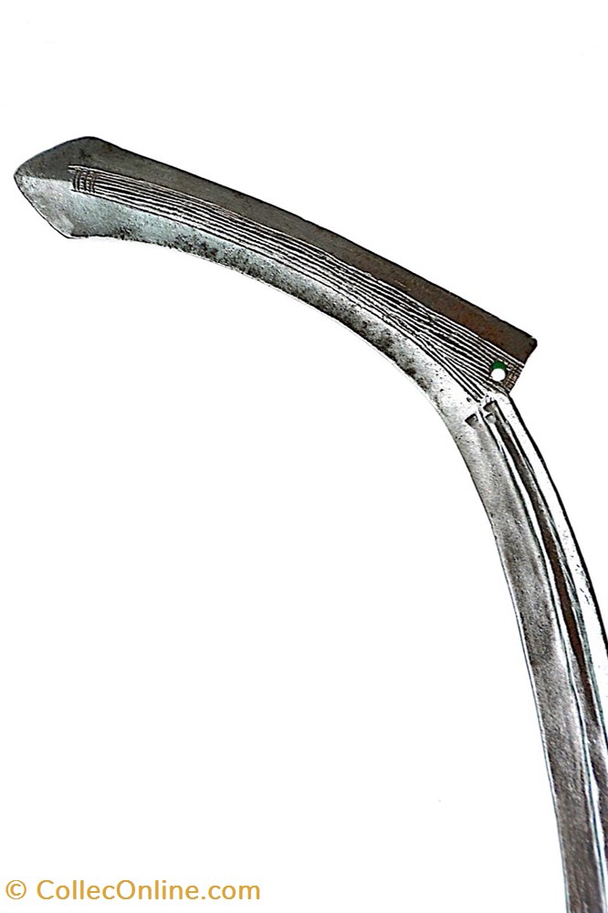 Boa 001 2 art antiquite africain arme boa 001