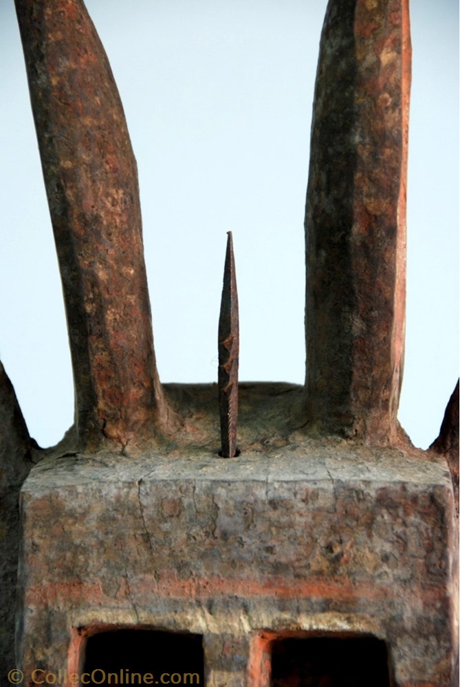 art antiquite africain masque dogon 001
