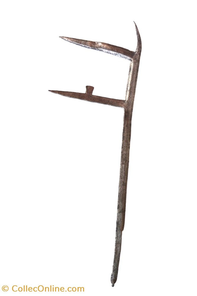 Laka-Ngambaye 007 art antiquites africain armes laka ngambaye 007
