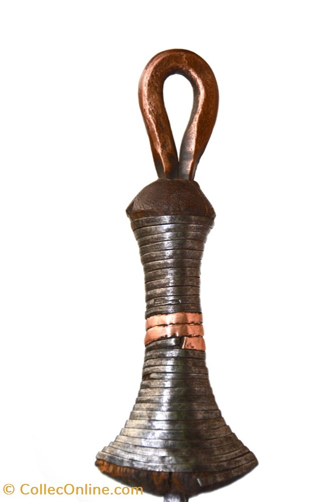 art antiquites africain armes yela 001
