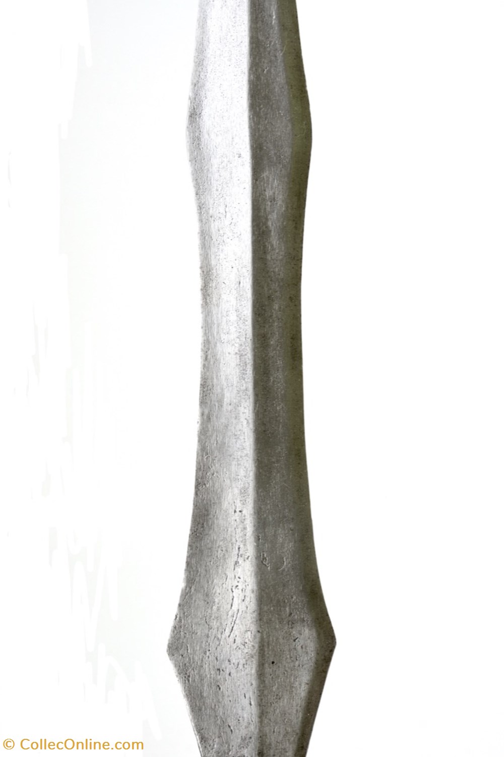art antiquites africain armes boa benge 003