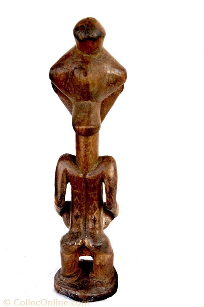 art antiquite africain statuette hemba 001