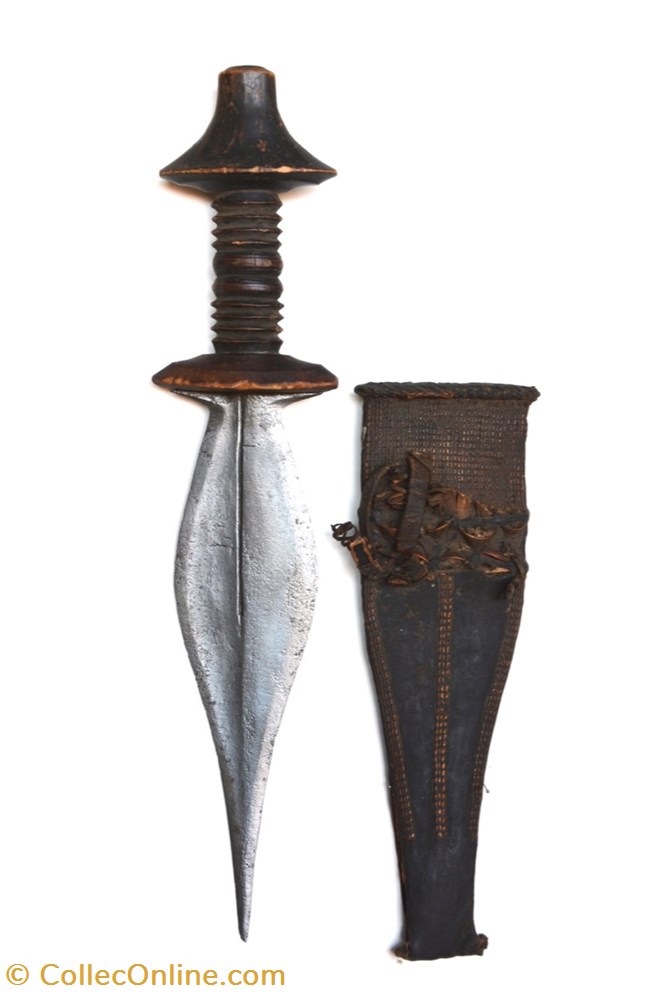 Igbo 001 art antiquite africain arme igbo 001