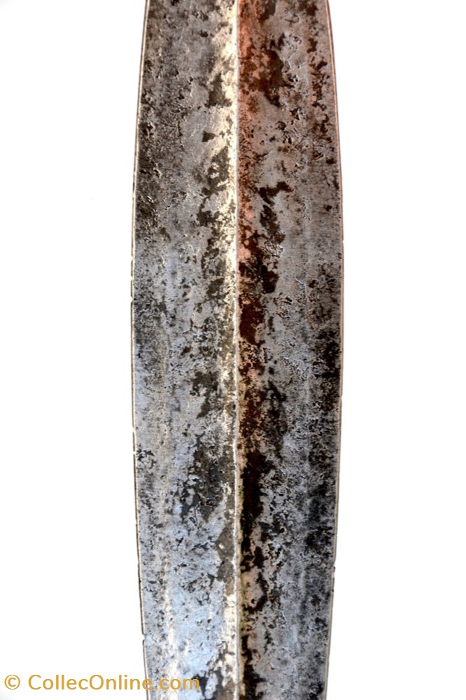 art antiquite africain arme fang 002