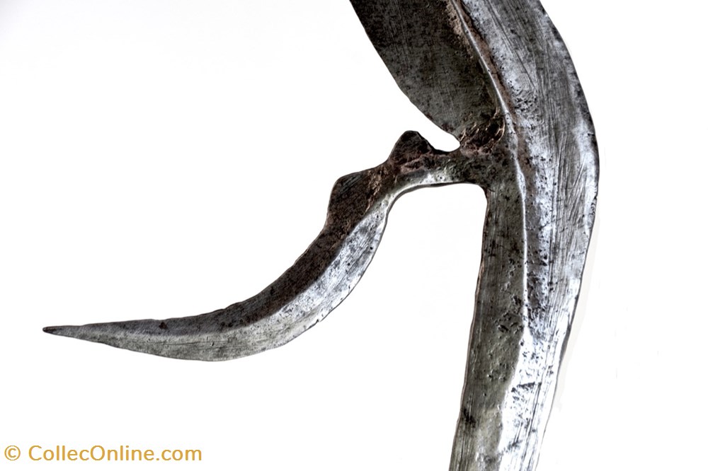 Teda 003 2 art antiquites africain armes teda 003