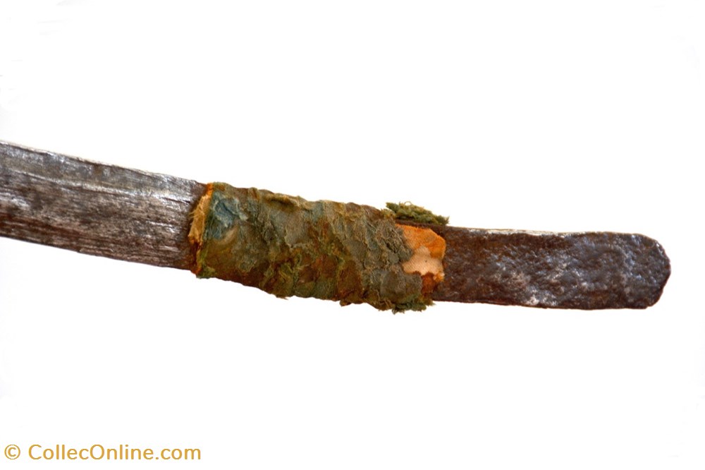 Teda 006 5 art antiquites africain armes teda 006
