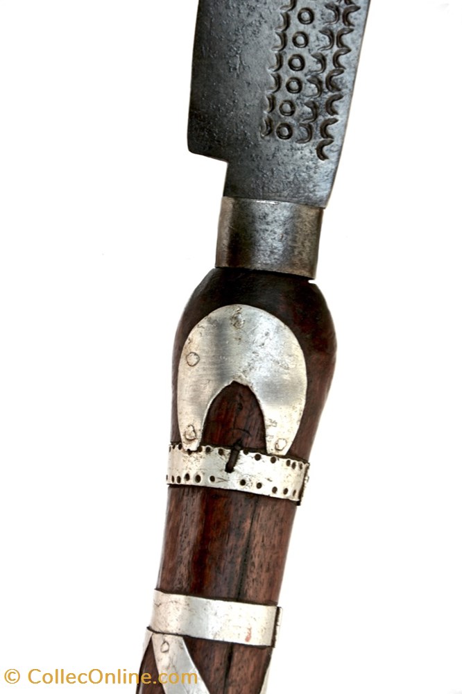 art antiquites africain armes toma loma 001
