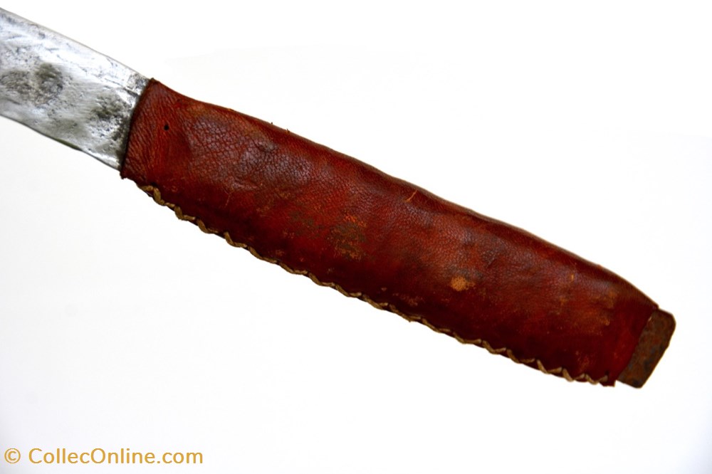 Massalit 002 5 art antiquites africain armes massalit 002