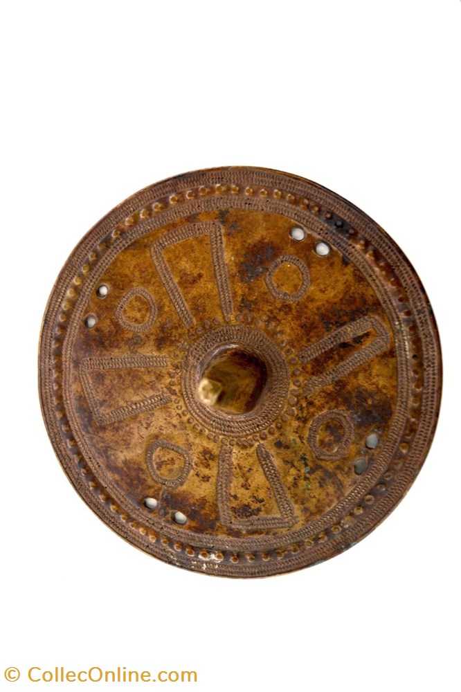 Parure Éthiopie 001 art antiquite africain bronze parure ethiopie 001