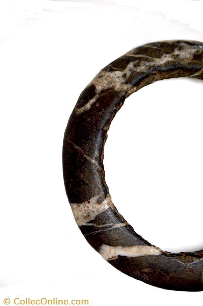 art antiquite africain bijoux bracelet kassena 001