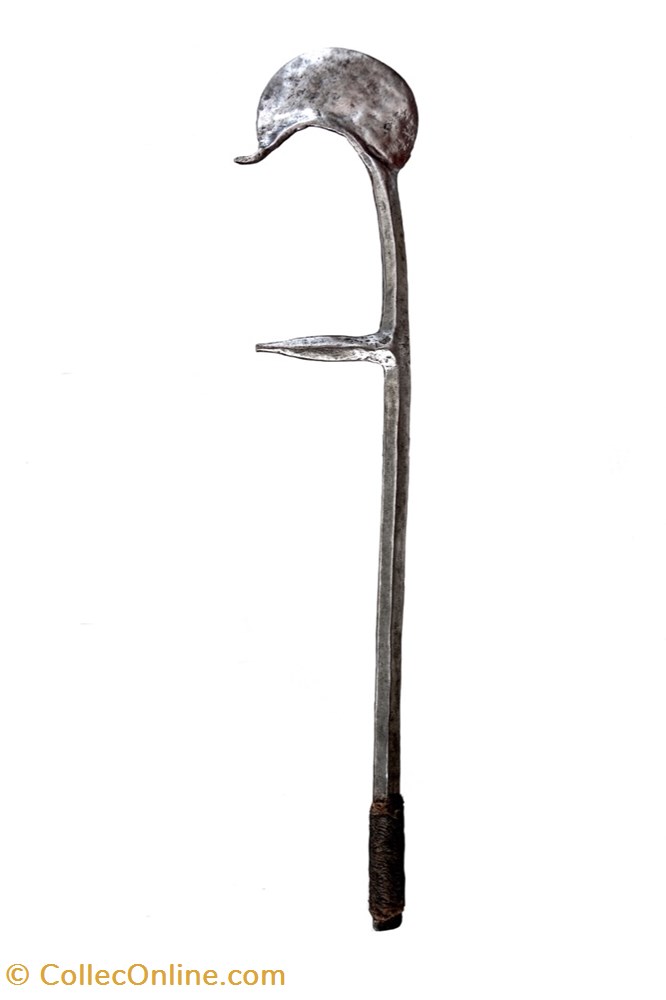 art antiquites africain armes marghi guduf 004