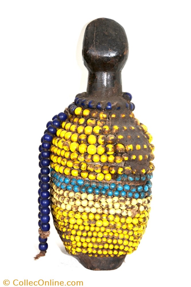 Namji 001 2 art antiquite africain statuette namji 001