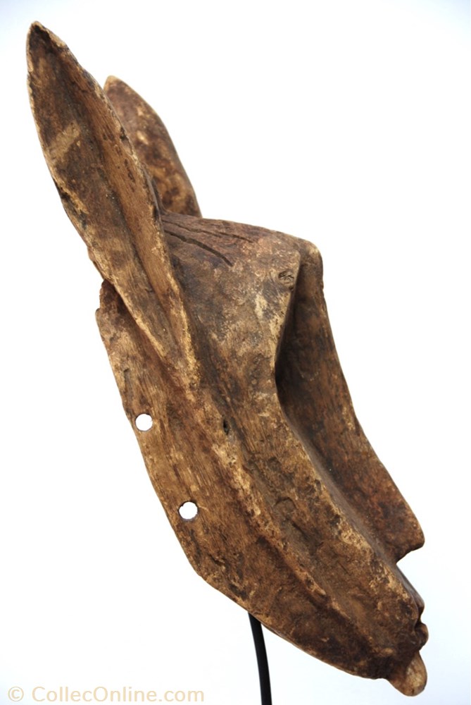 Dogon 005 3 art antiquite africain masque dogon 005