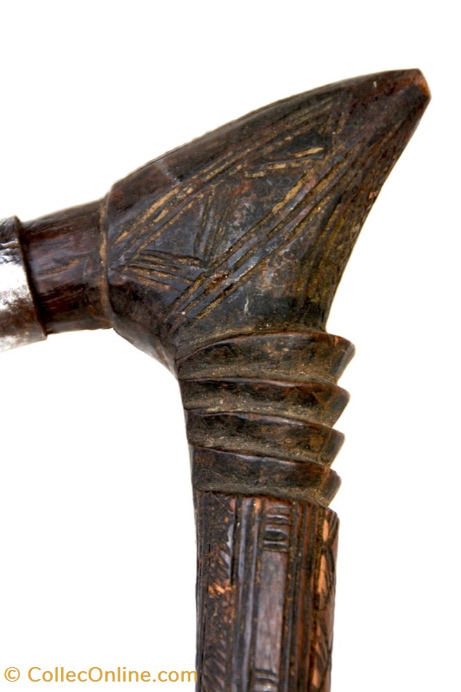 Mossi 002 2 art antiquite africain arme mossi 002