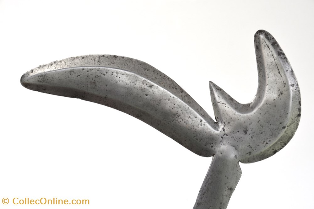 Zandé-Vungara 004 3 art antiquites africain armes zande vungara 004