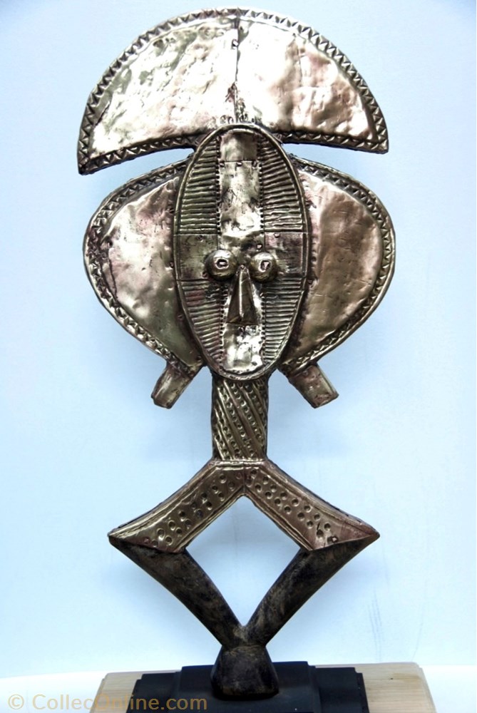 Reliquaire Kota 004 3 art antiquite africain reliquaire kota 004