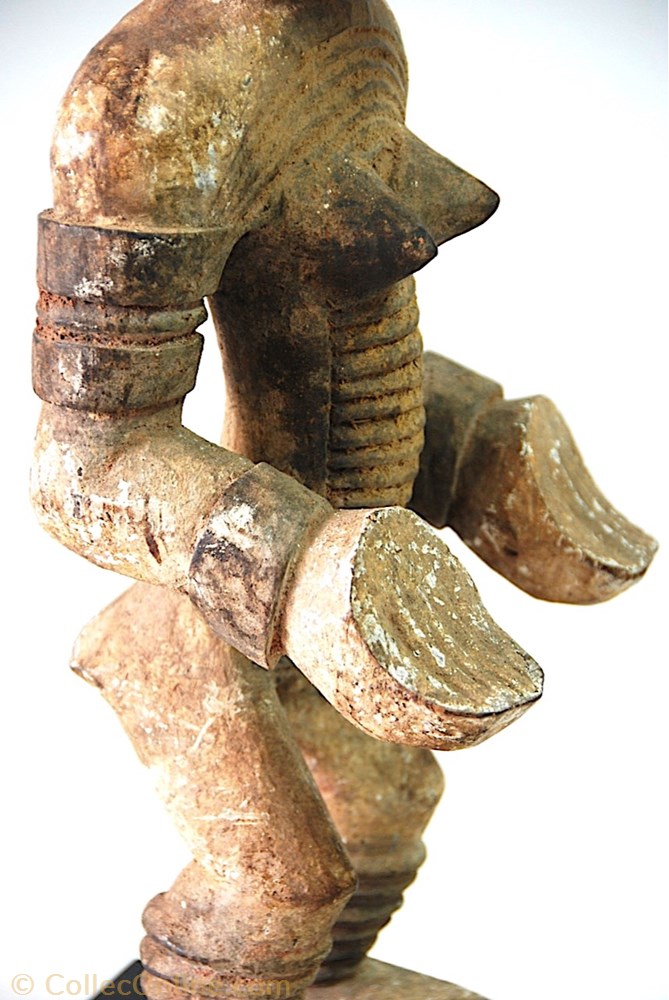 Igbo 001 5 art antiquite africain statuette igbo 001