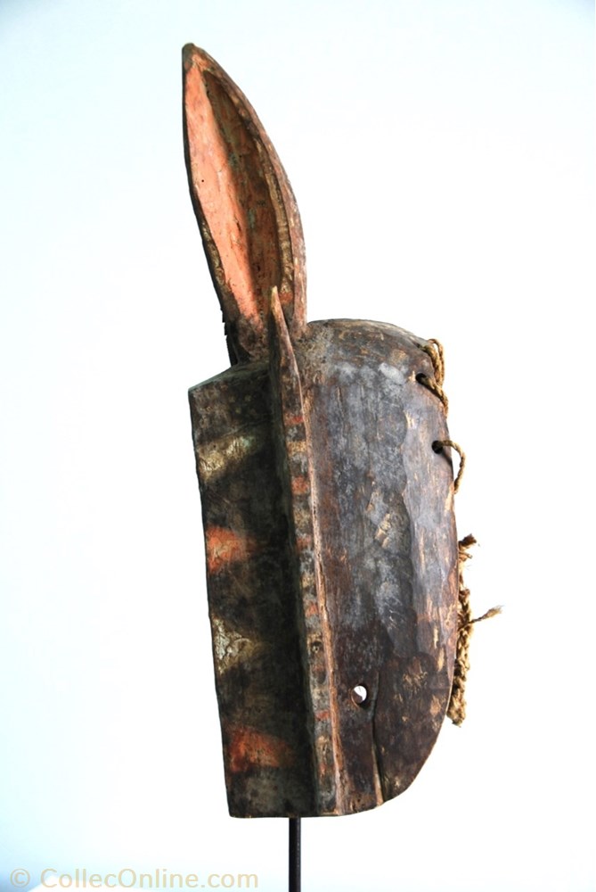 art antiquite africain masque dogon 001