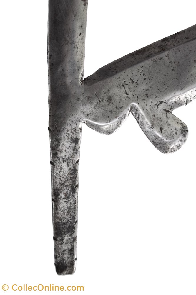 Zandé-Vungara 004 4 art antiquites africain armes zande vungara 004