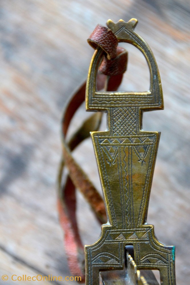 Touareg Cadenas 003 5 art antiquite africain touareg cadenas 003