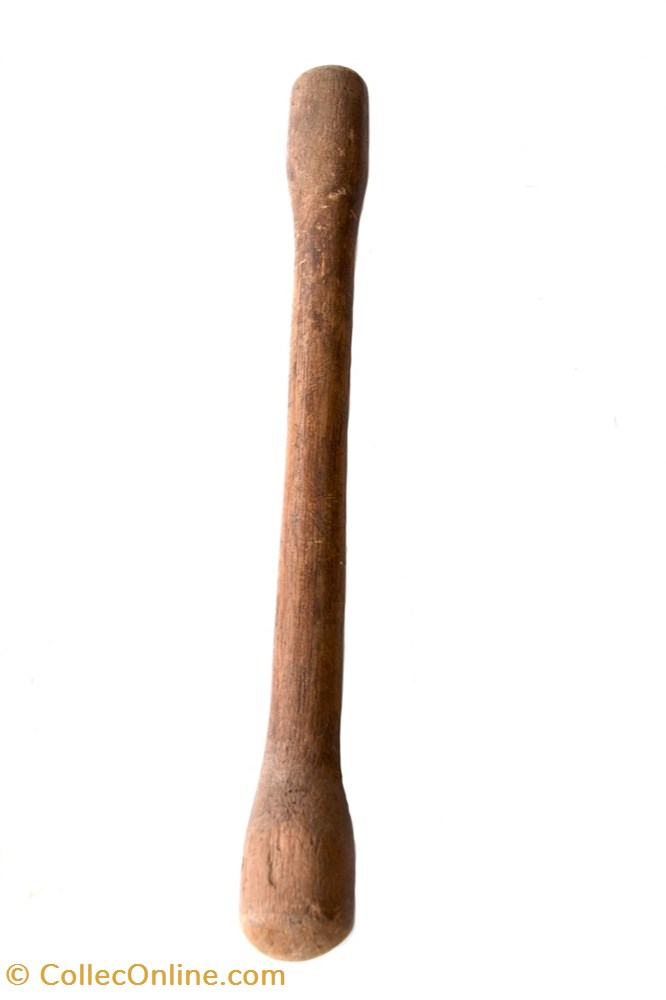Pilon Bambara-Dogon 001 art antiquite africain pilon bambara dogon 001