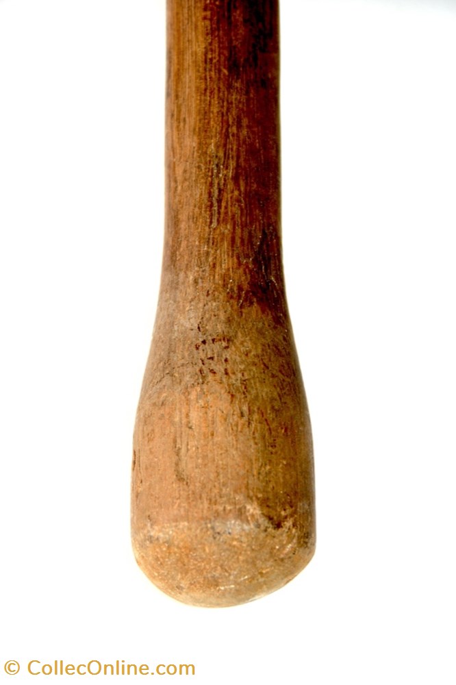 Pilon Bambara-Dogon 001 2 art antiquite africain pilon bambara dogon 001