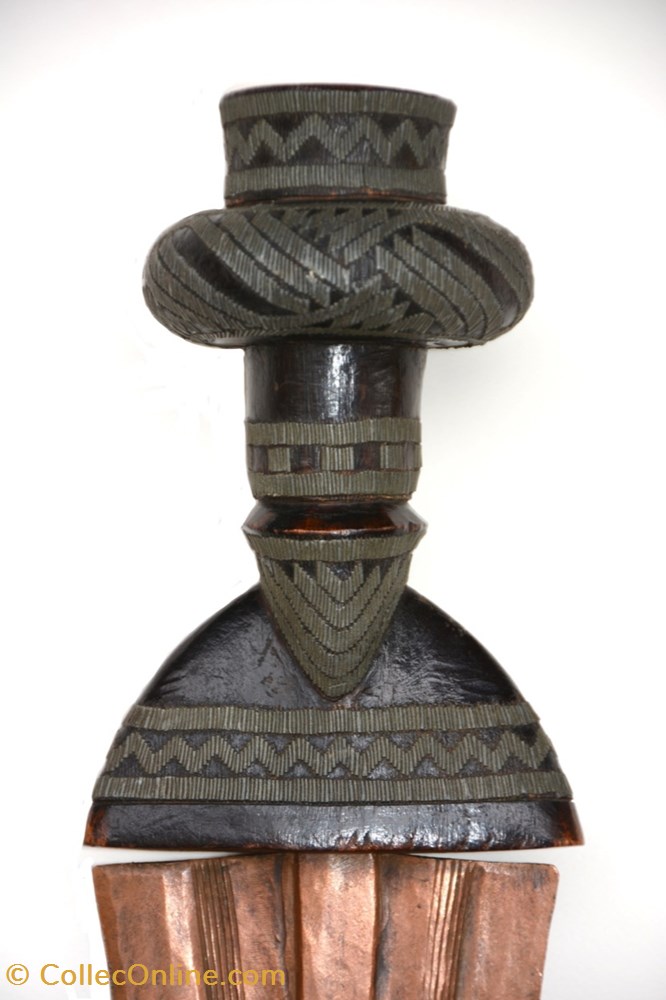 Ikulbapyaang 005 3 art antiquite africain arme ikulbapyaang 005