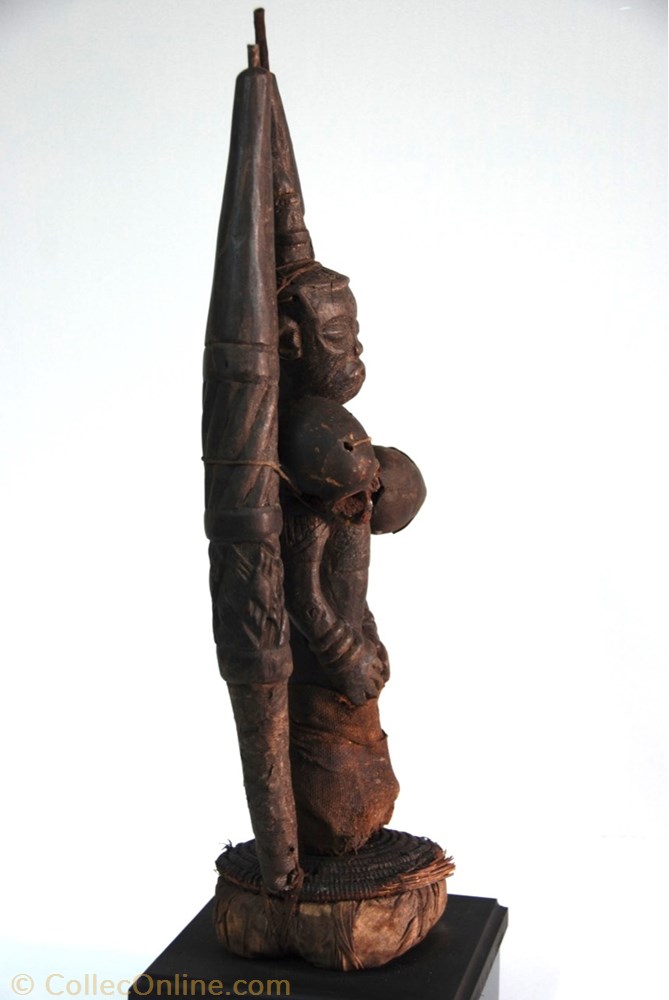 Rel/Fe-Dengese 001 5 art antiquite africain fetiche rel fe dengese 001
