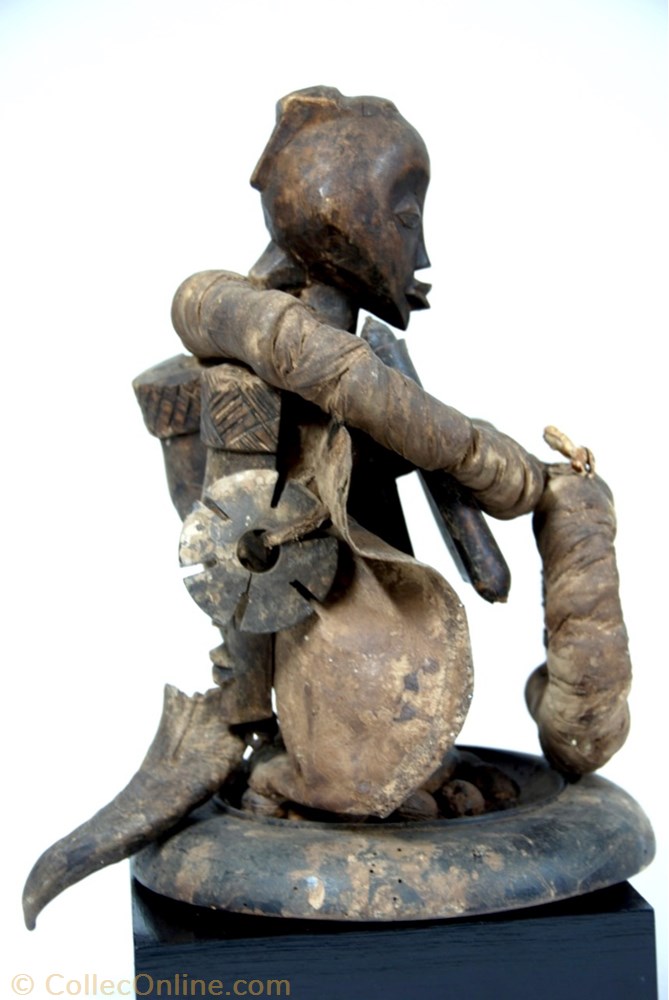 art antiquite africain fetiche rel fe luba 001