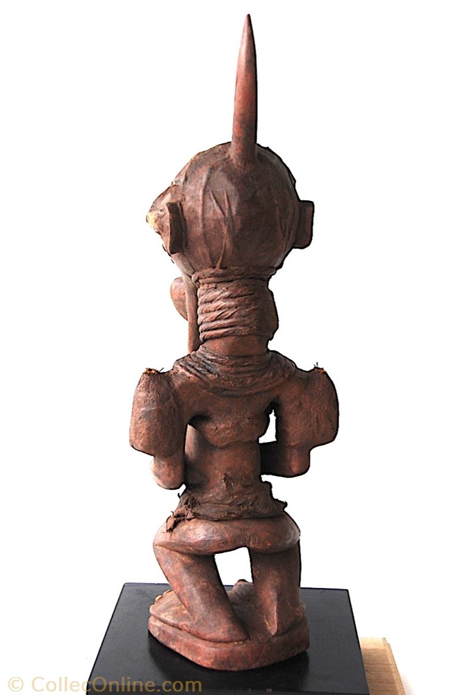 art antiquite africain statuette songye 004