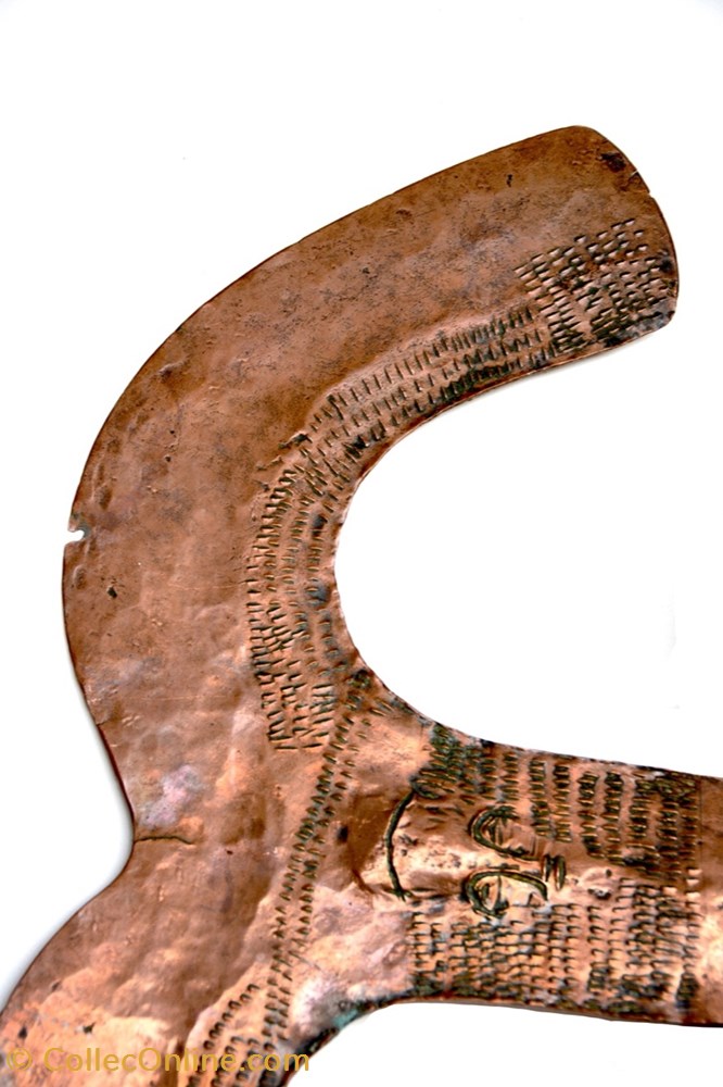 art antiquite africain arme songye nsapo 016