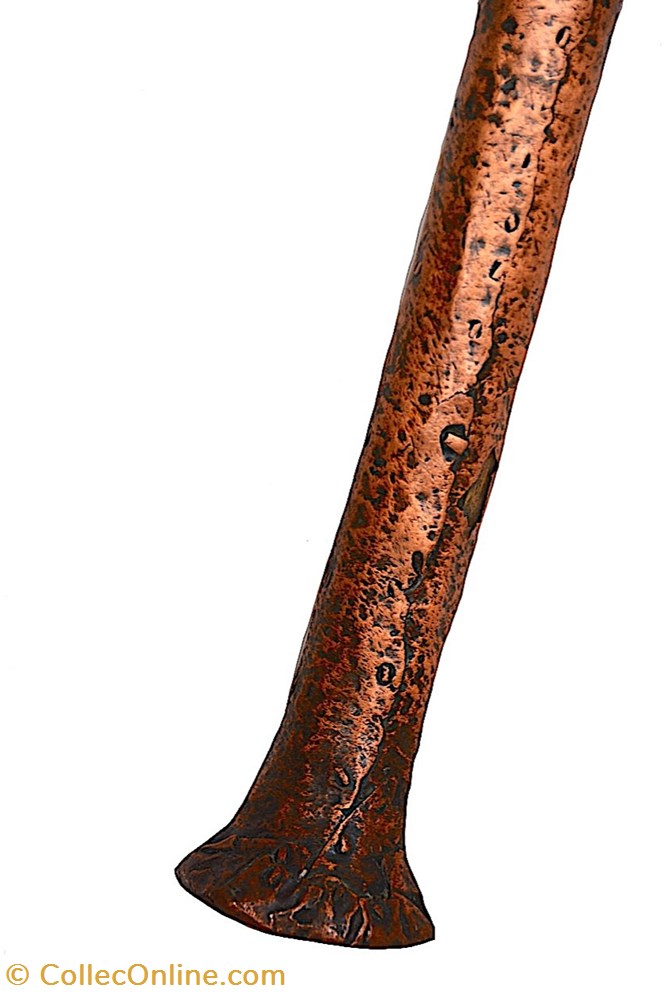 art antiquite africain arme songye nsapo 020