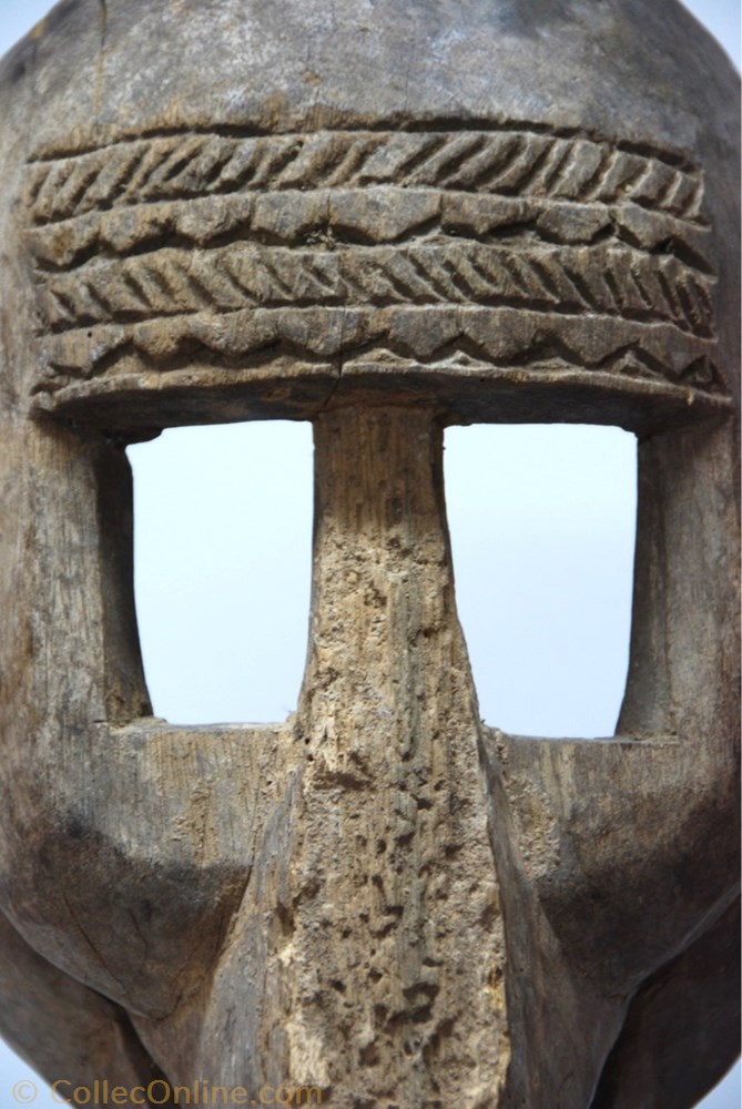 Dogon 006 4 art antiquite africain masque dogon 006