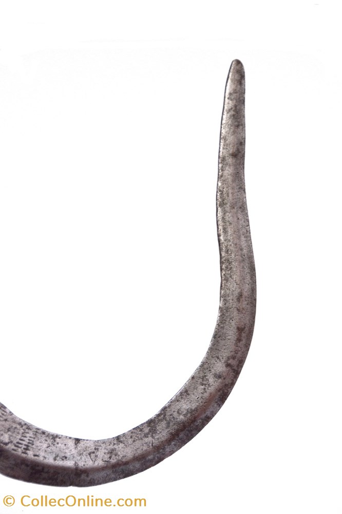 Matakam Paduko 003 4 art antiquites africain armes matakam paduko 003