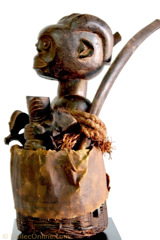 Rel/Fé-Fang Okak 001 4 art antiquite africain fetiche rel fe fang okak 001