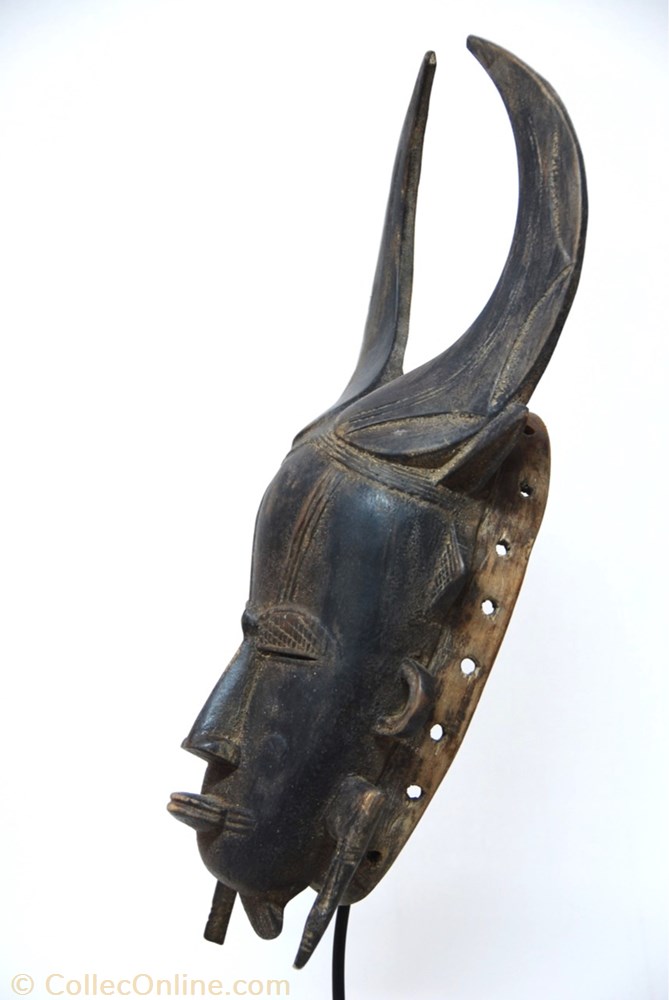 Djimini 003 2 art antiquite africain masque djimini 003
