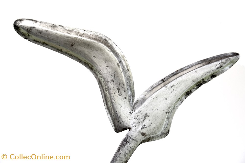 art antiquites africain armes zande bandia 001