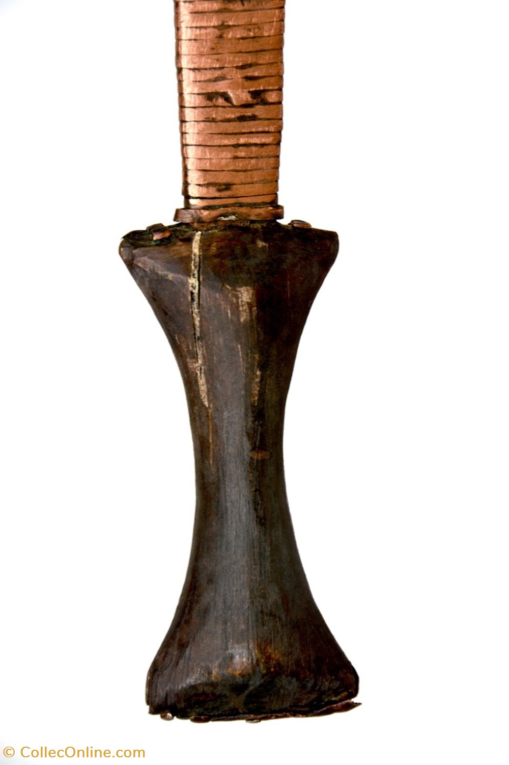art antiquites africain armes boa 002