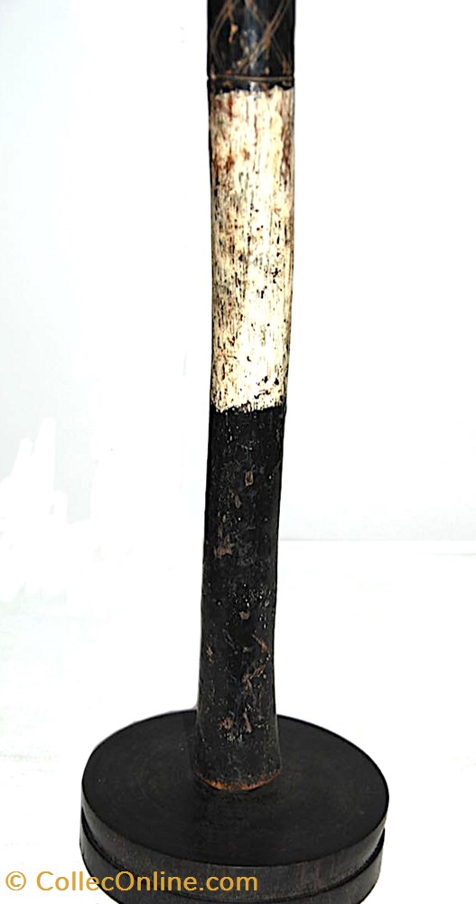 art antiquite africain arme mumuye 001
