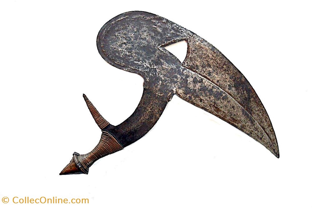 Kota-Fang 016 2 art antiquites africain armes kota fang 016