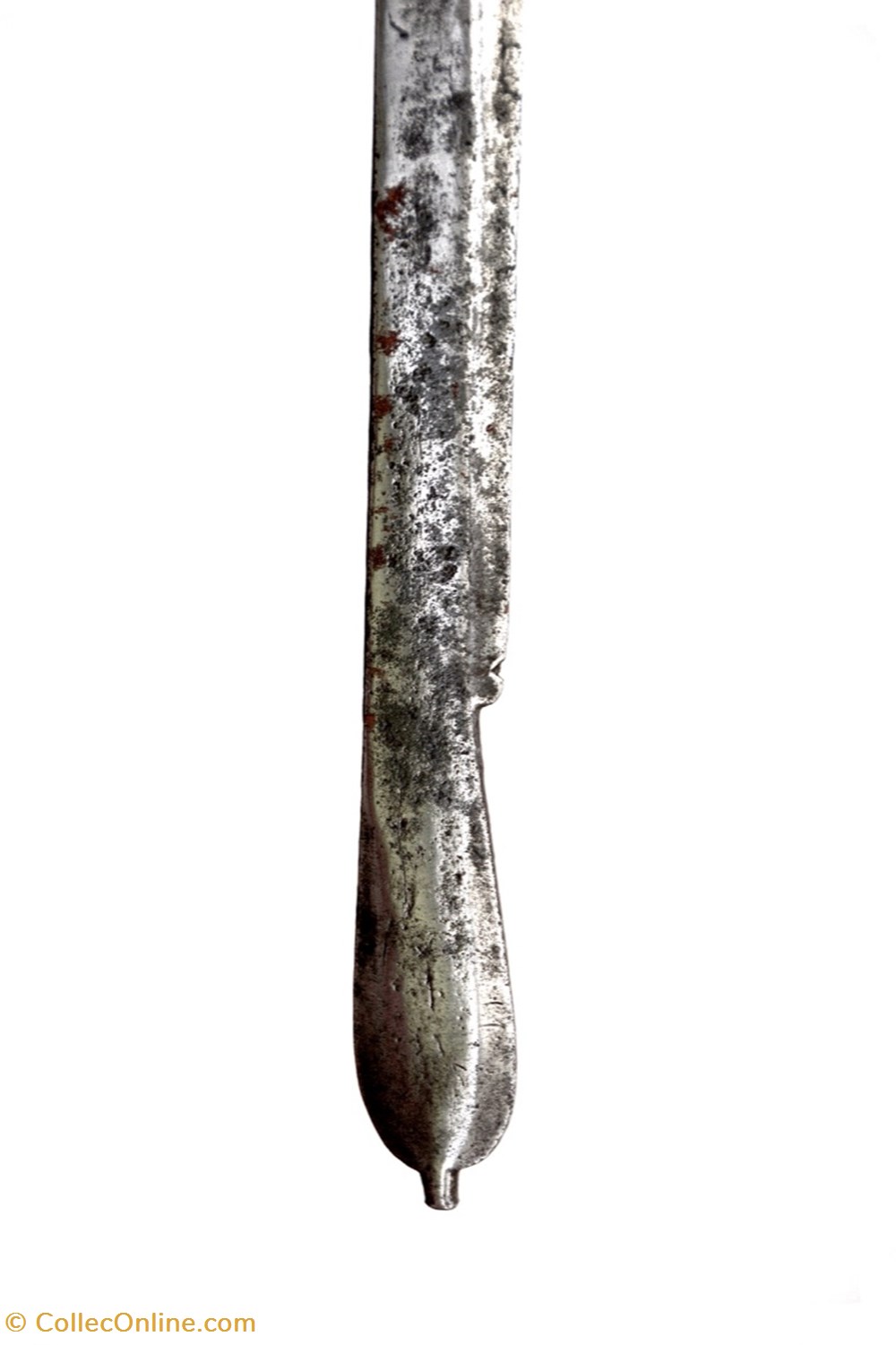 Laka-Ngambaye 014 5 art antiquites africain armes laka ngambaye 014