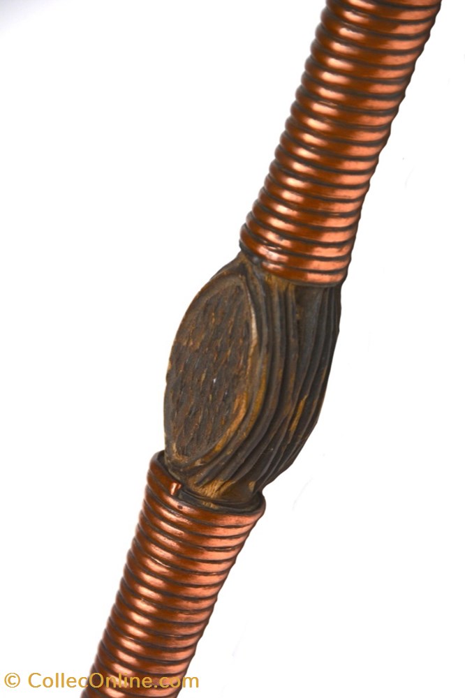 art antiquite africain arme yakoma 002