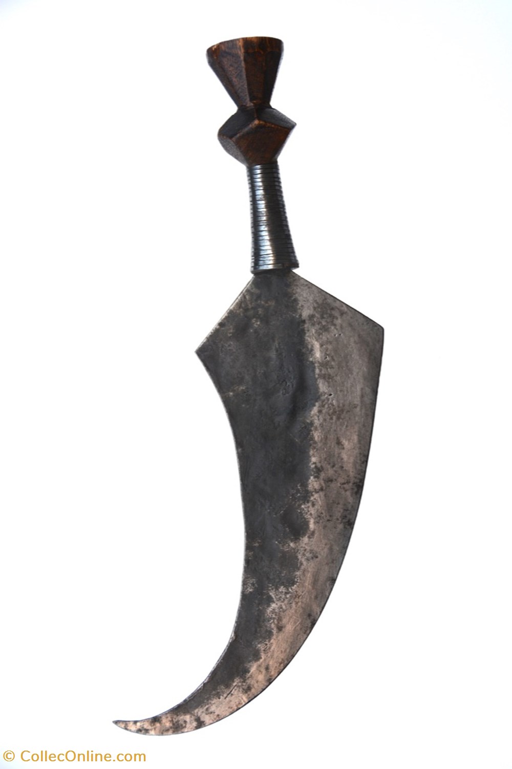 art antiquites africain armes lese 002